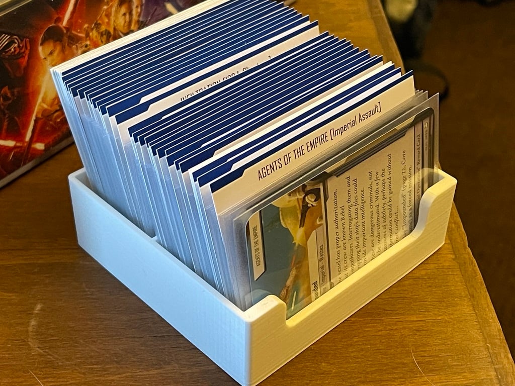 Star Wars: Imperial Assault Kort- og Token Organizer