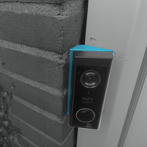 Eufy dörrklocka T8210 vinklad distansadapter
