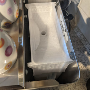 Lelit Grace vattenpåfyllningstratt