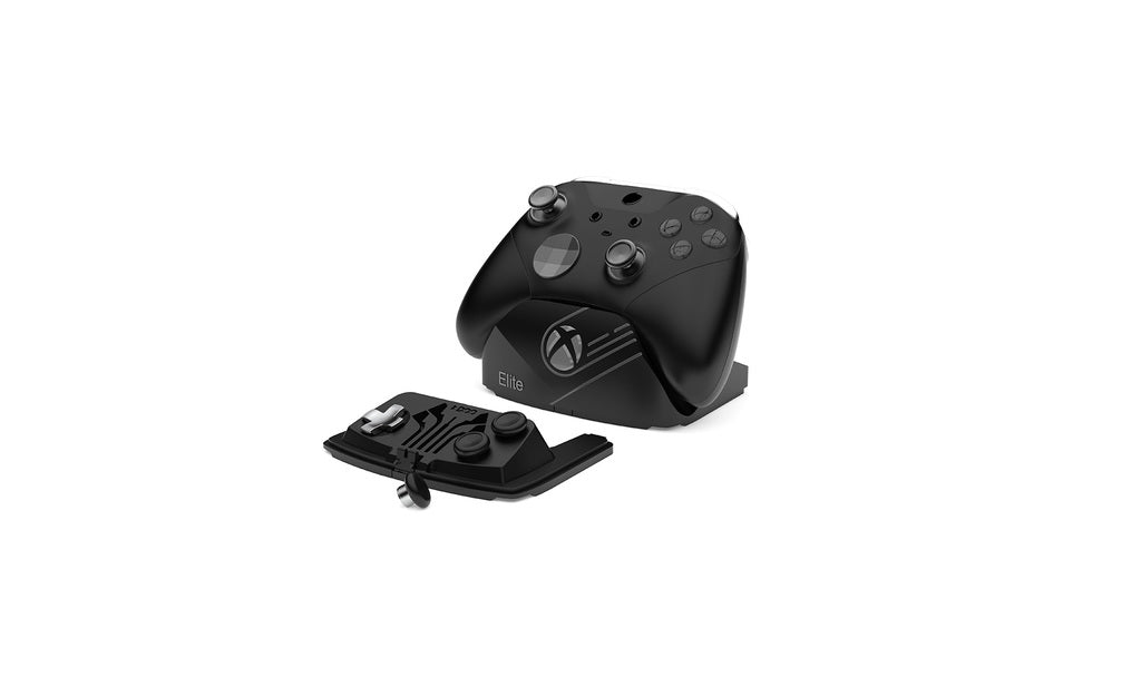 Står för Xbox Series S/X/One Controller