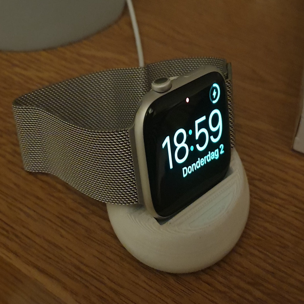 Laddningsställ för Apple Watch