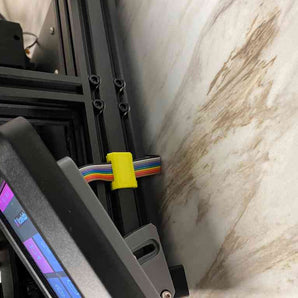 Voxelab Aquila Display Ribbon Cable Clip