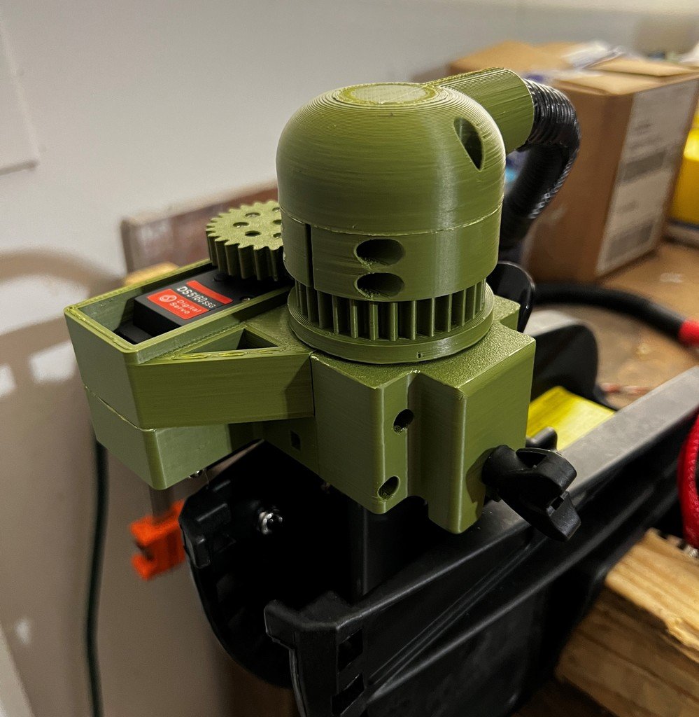 Styrsystem för trollingmotor för kajak - Newport Vessels 36lb