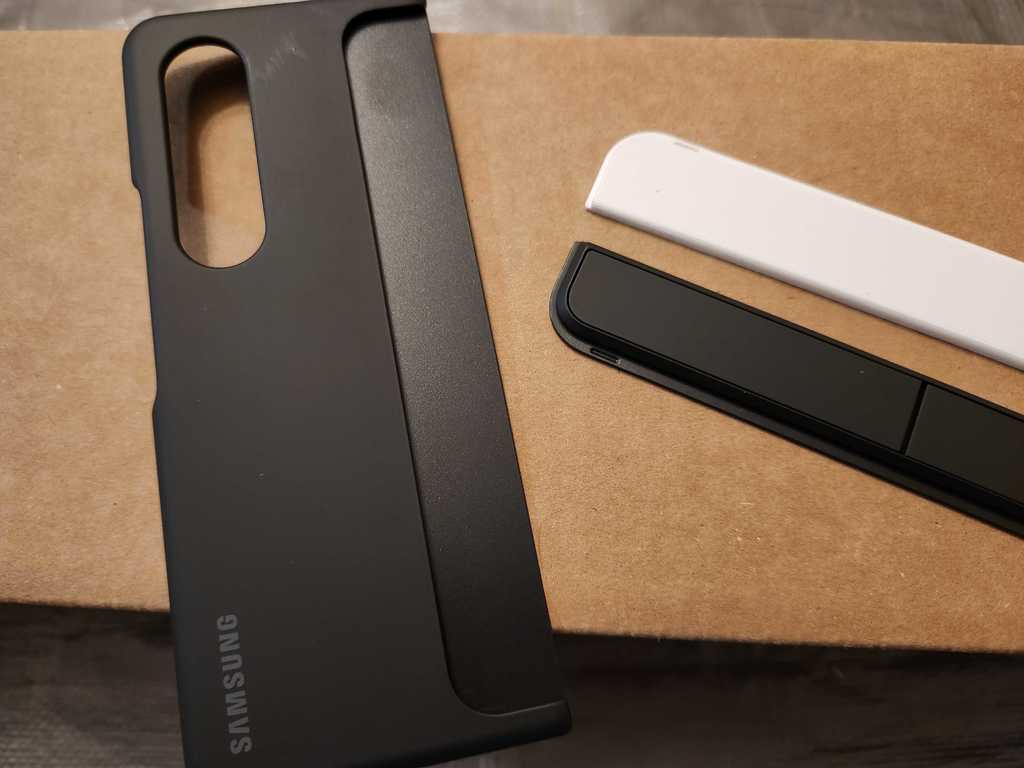 Vik 4 Quick Swap-platta för Samsung S pen / Kickstand-fodral