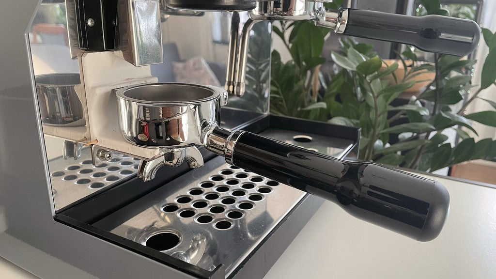 Quickmill 02835 - Adapterhållare för kvarn för bottenlösa portafilter