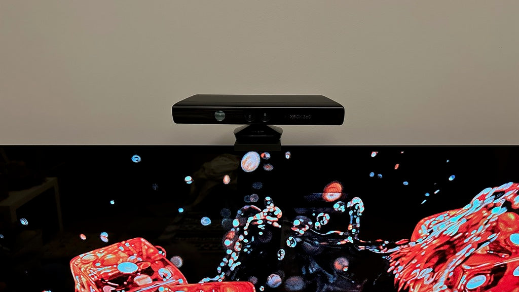 Kinect Xbox 360 TV-fäste för LG OLED TV