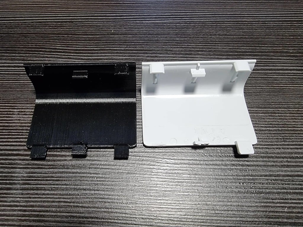 Batterilock för Xbox One-kontroller