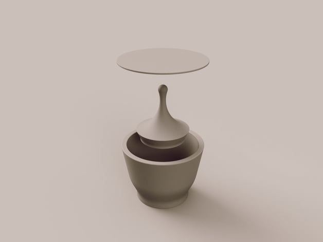Espresso-mätkopp i alla storlekar
