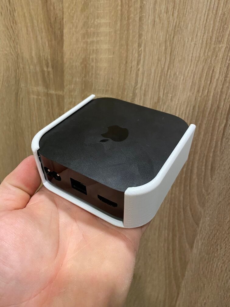 Vægmontering til Apple TV 4K (3. Generation)