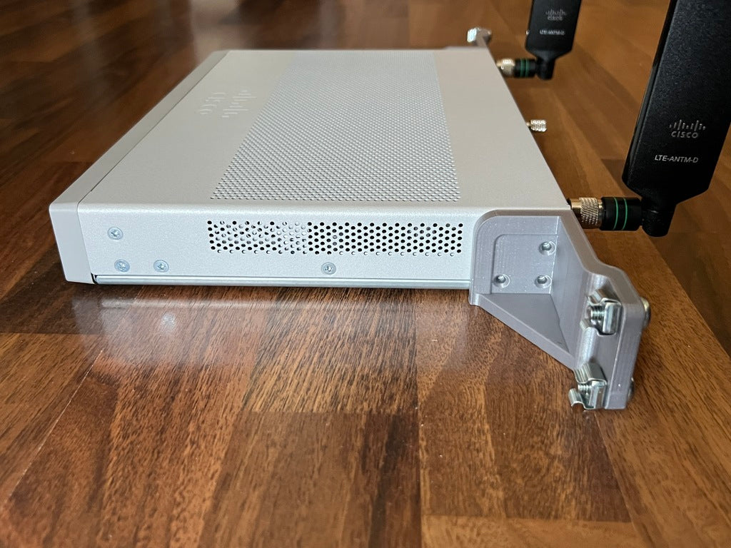 Racköron - monteringssats för Cisco C1000-serien