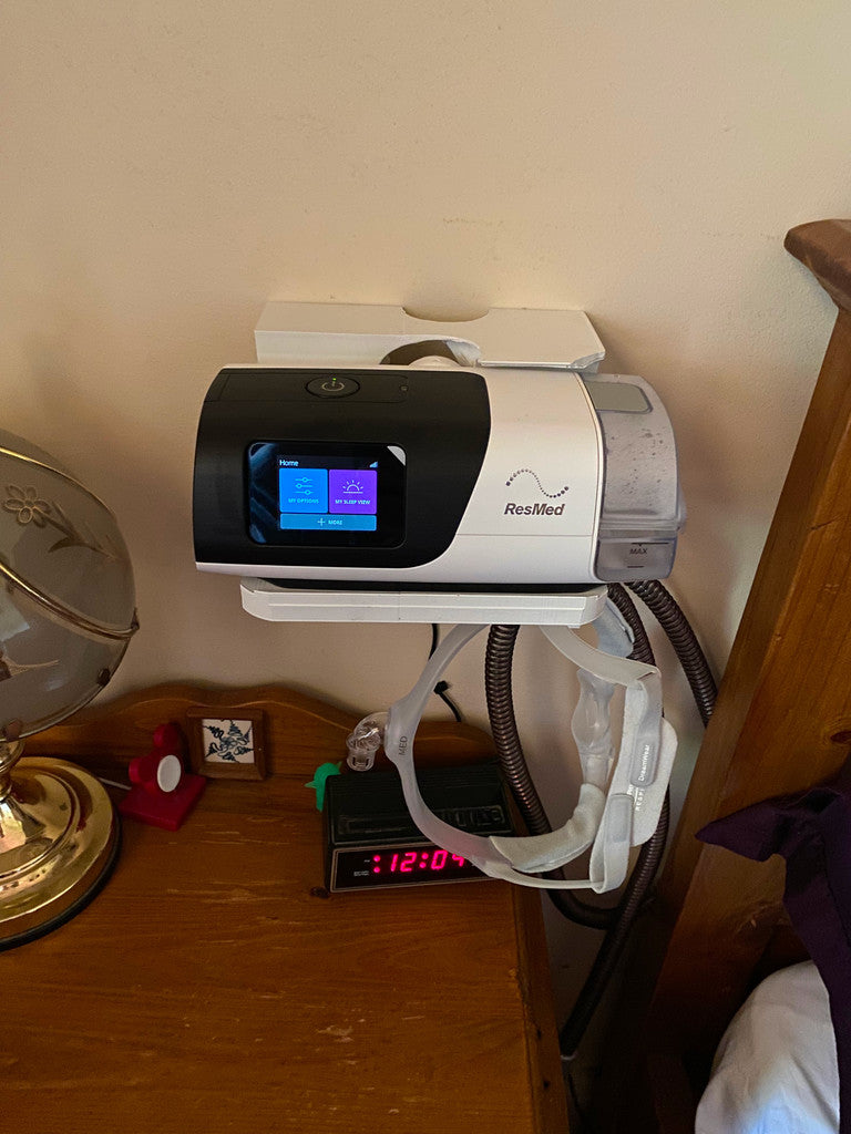 Väggmontering för Airsense 11 CPAP-apparat