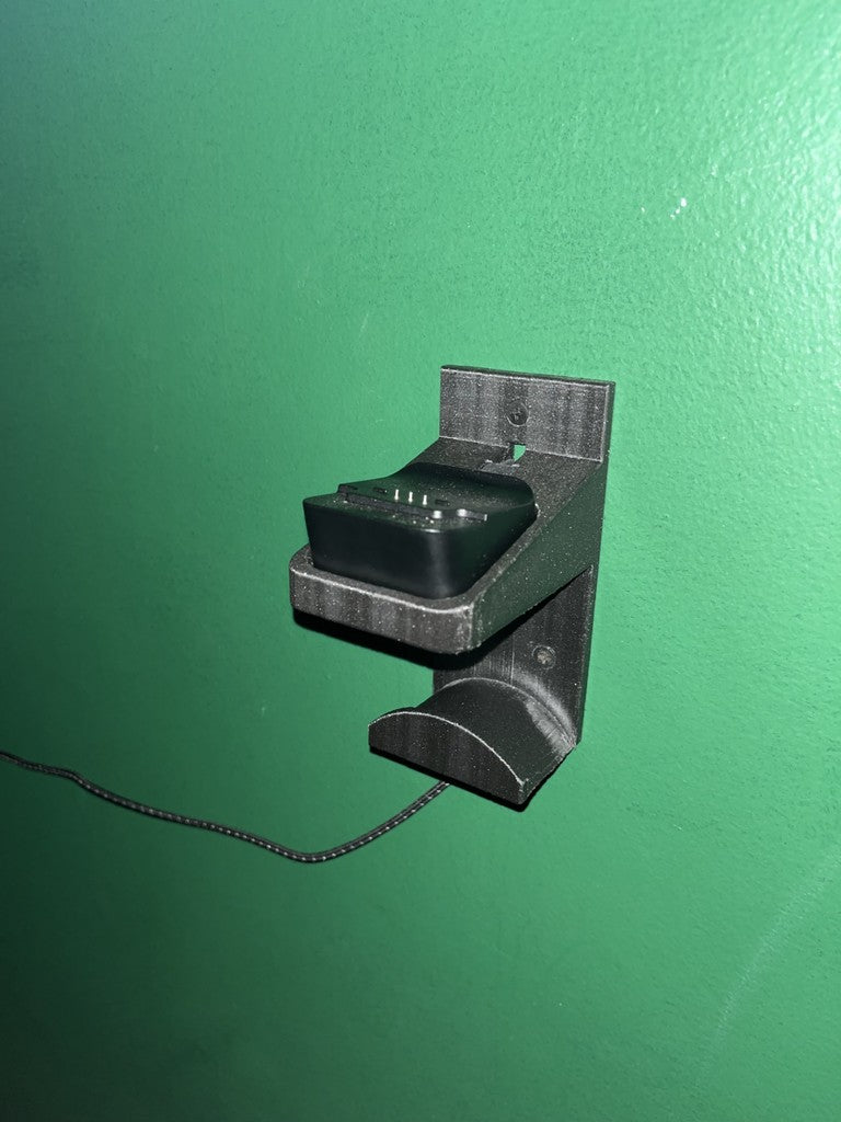 Väggfäste för Xbox Elite Series 2-kontroll, laddare och headset