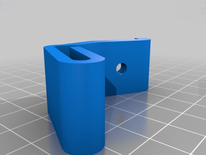 Ender 3 S1 Pro Kabelhållare