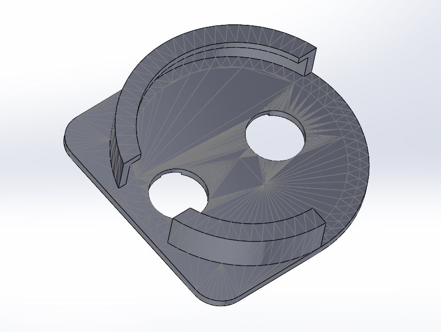 Gaggia Classic portafilter holder