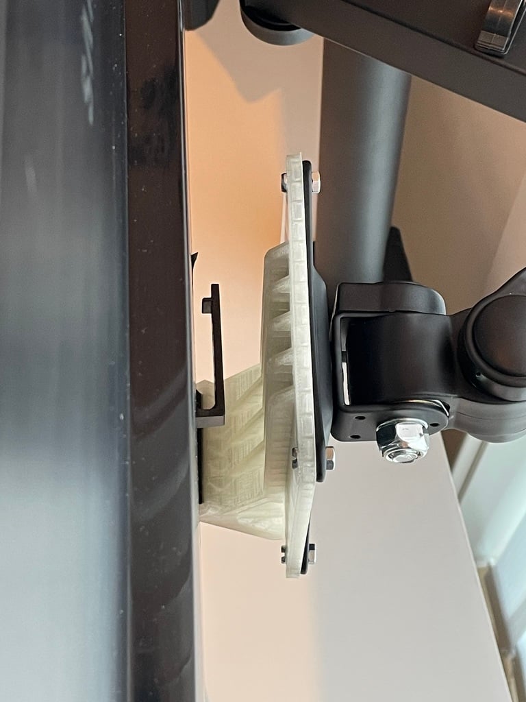 Vesa-fäste för Samsung U28D590D