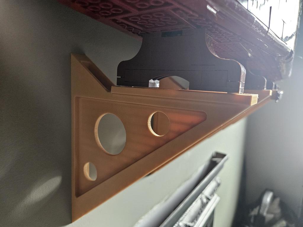LEGO Titanic 10294 Vægbeslag