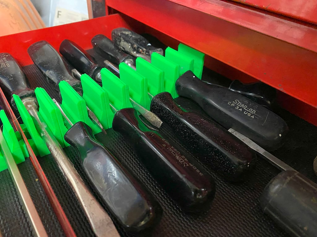 HD Modulär Verktygsorganisatör med Kraftfull Magnetisk Bas