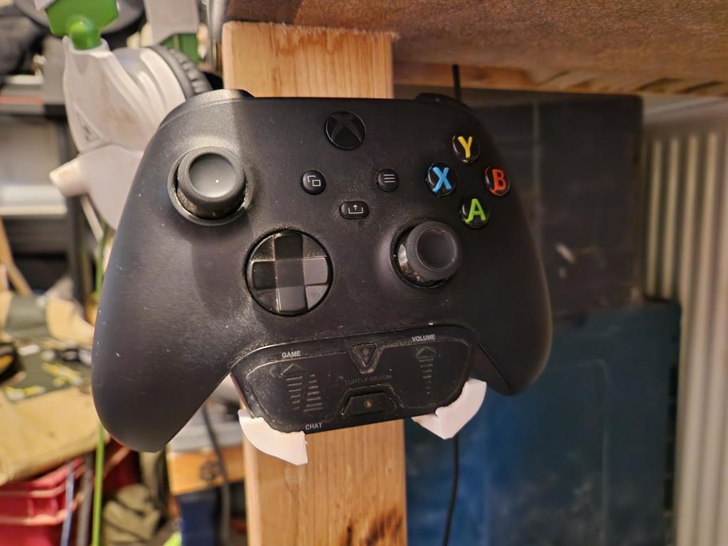 Xbox Controller Väggfäste för Turtle Beach