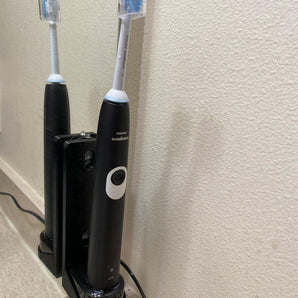 Sonicare HX6100 laddningsspegelfäste