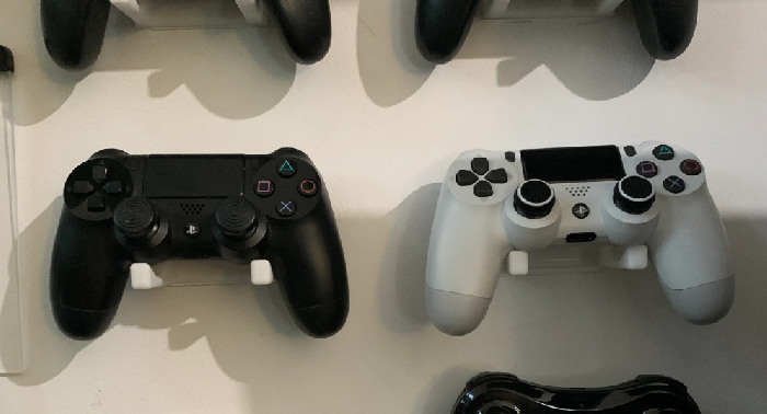 Universelt Controllerophæng til Gaming Controllere