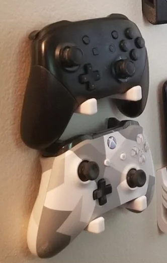 Universelt Controllerophæng til Gaming Controllere