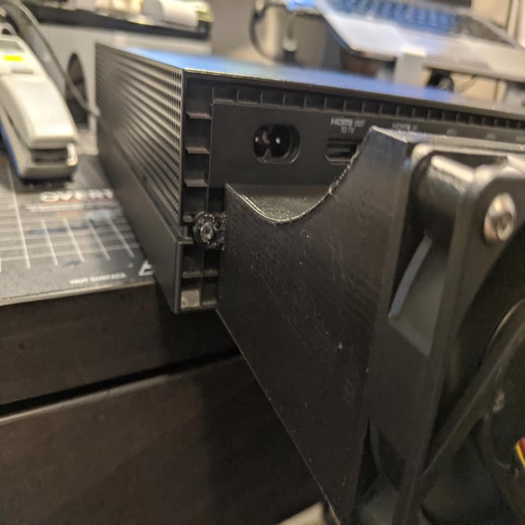 Kylmunstycke för Xbox One X