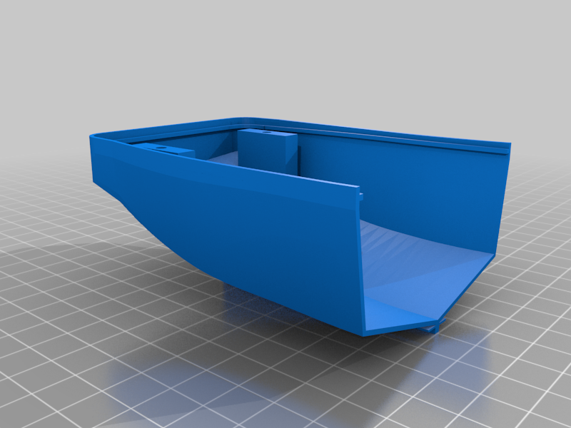 Detaljerad RC Harbor Tug - Fjärrstyrd bogserbåt