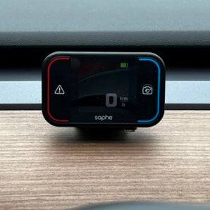 Saphe Drive Pro-hållare för Tesla Model 3
