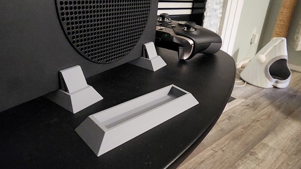 Bas för Xbox Series S vertikalt stativ
