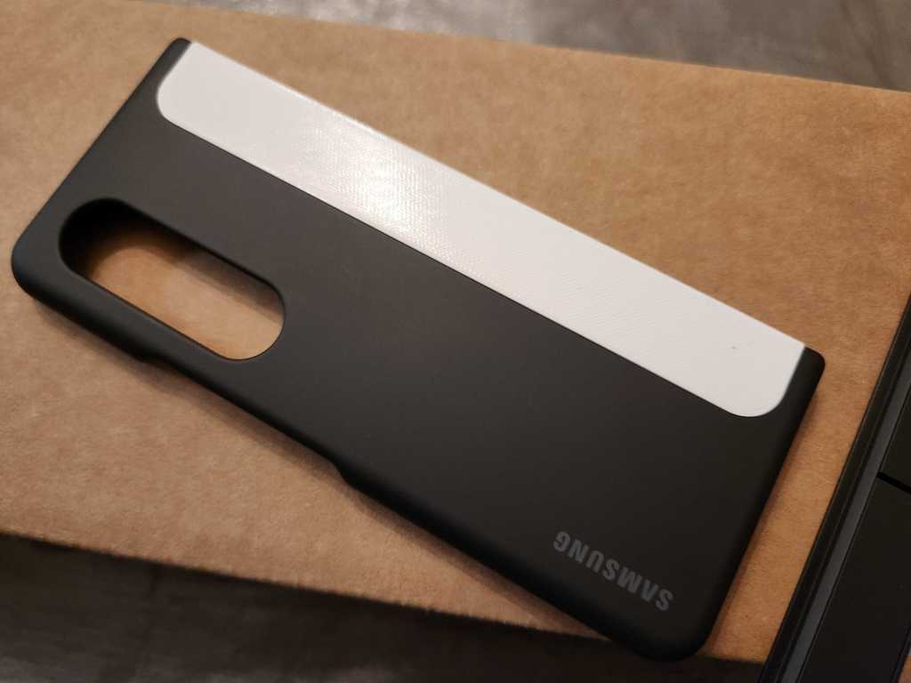 Vik 4 Quick Swap-platta för Samsung S pen / Kickstand-fodral
