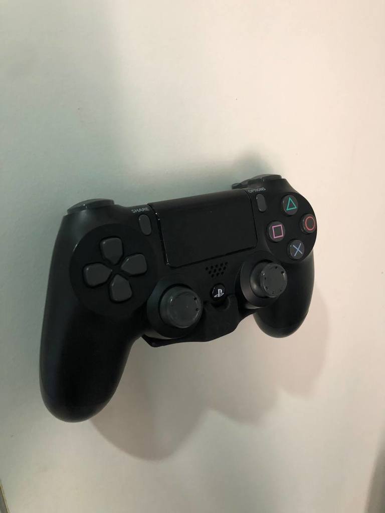 PS4 Controller Väggfäste