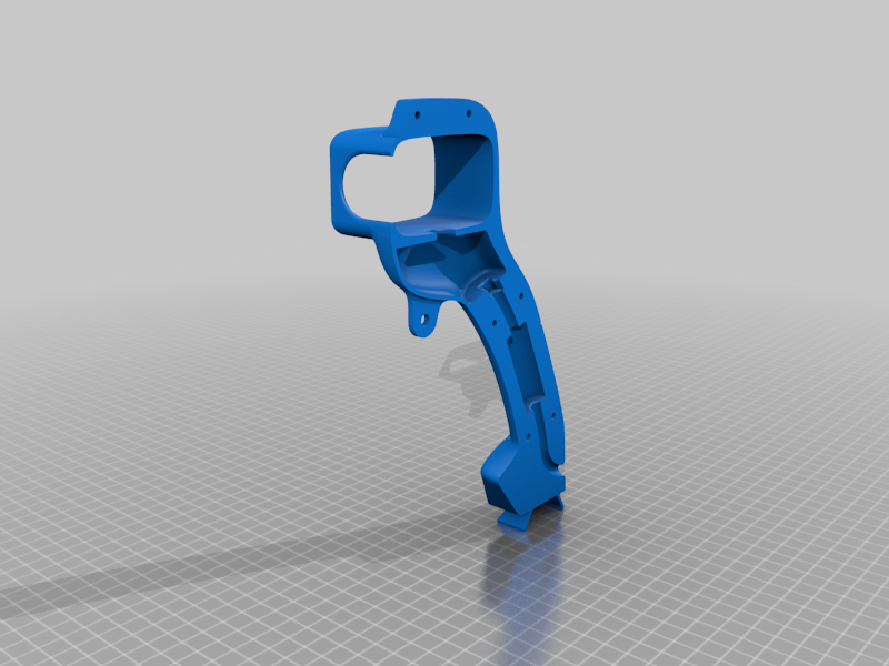 Kinect Scanner Handle Remix - Optimera din Kinect-upplevelse