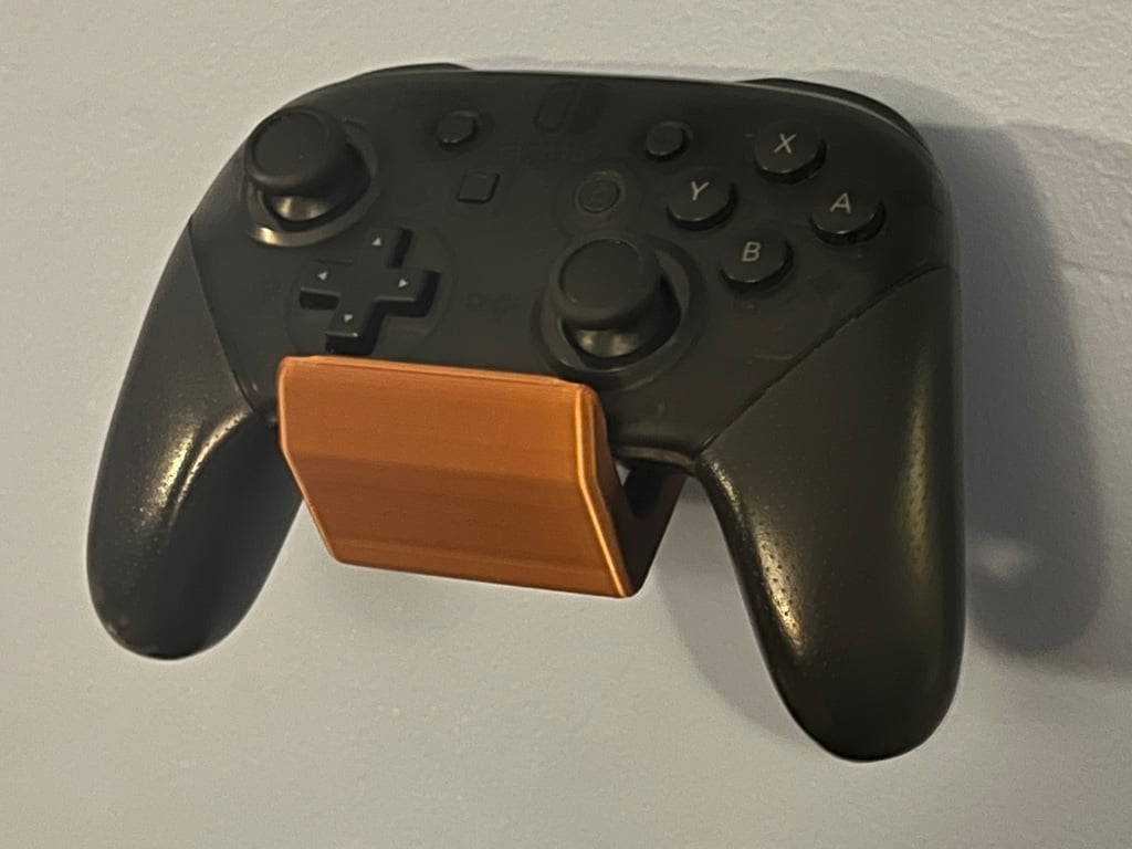 Universal väggfäste för handkontroll för PlayStation, Xbox och Nintendo Switch Pro