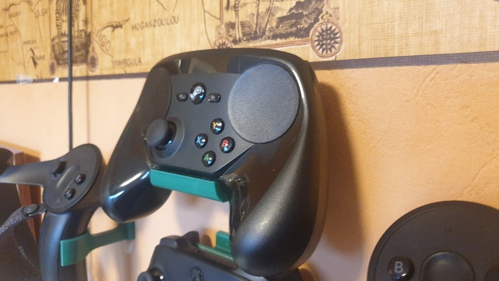 Steam Controller Väggfäste
