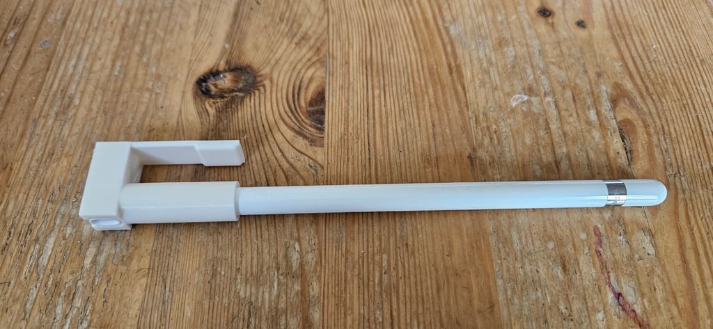 Apple Pencil 1 Hållare för iPad-skal