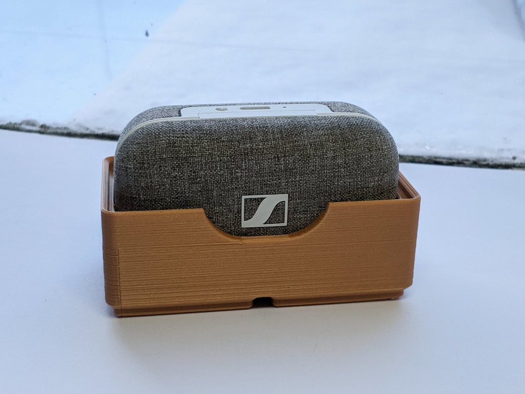 Gridfinity Boks til Sennheiser Momentum True Wireless 2