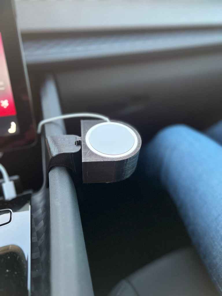 Polestar 2 MagSafe-telefonhållare