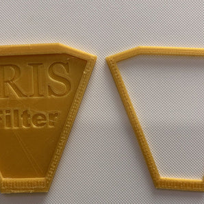 IRIS Dammsugare Filter – Ersättningsfilter