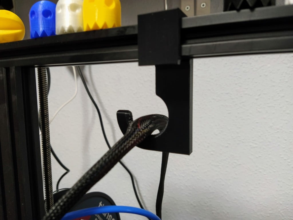 Hotend Kabelskåra