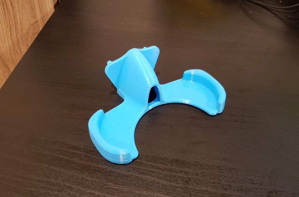 Vægmontering til Oculus Rift S, Quest og CV1 for IKEA Skadis