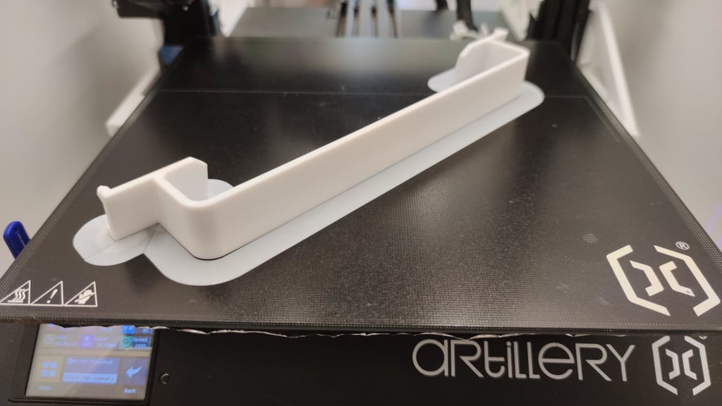 Ritställ för iPad Pro 2021 (12,9 tum) med Apple Pencil-stöd