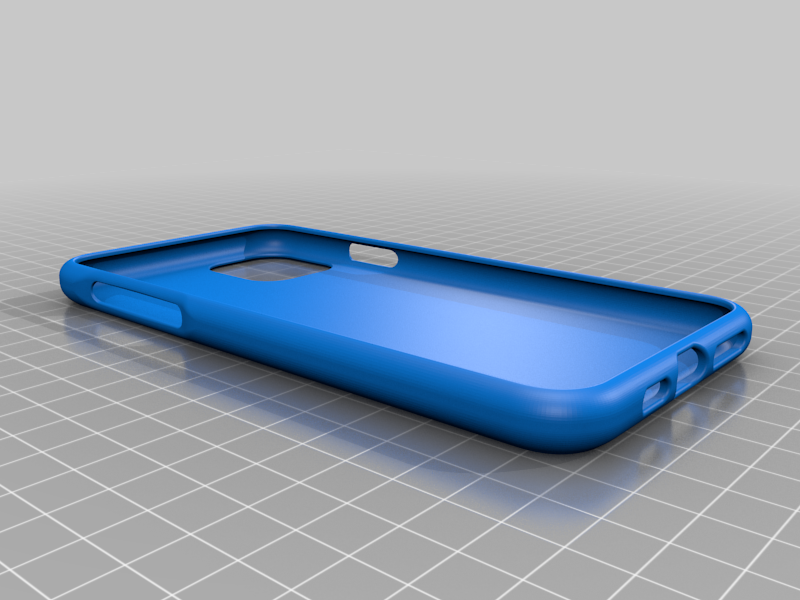 Flexibelt iPhone 11, 11 Pro, 11 Pro Max fodral