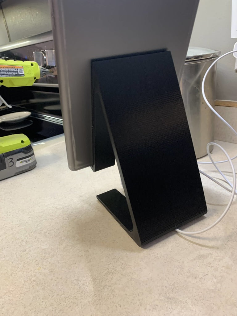 iPad-ställ för iPad Air och iPad Pro