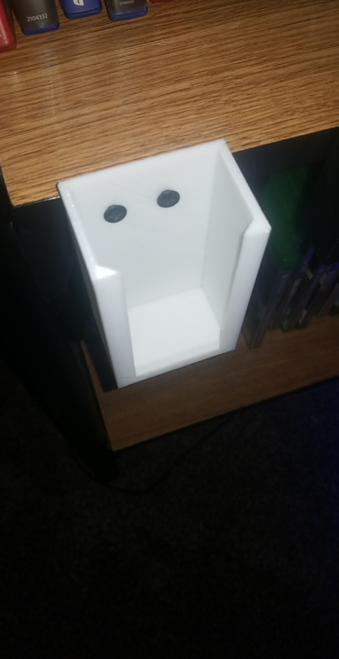 Samsung TV-fjernbetjening Holder til Bord og Væg