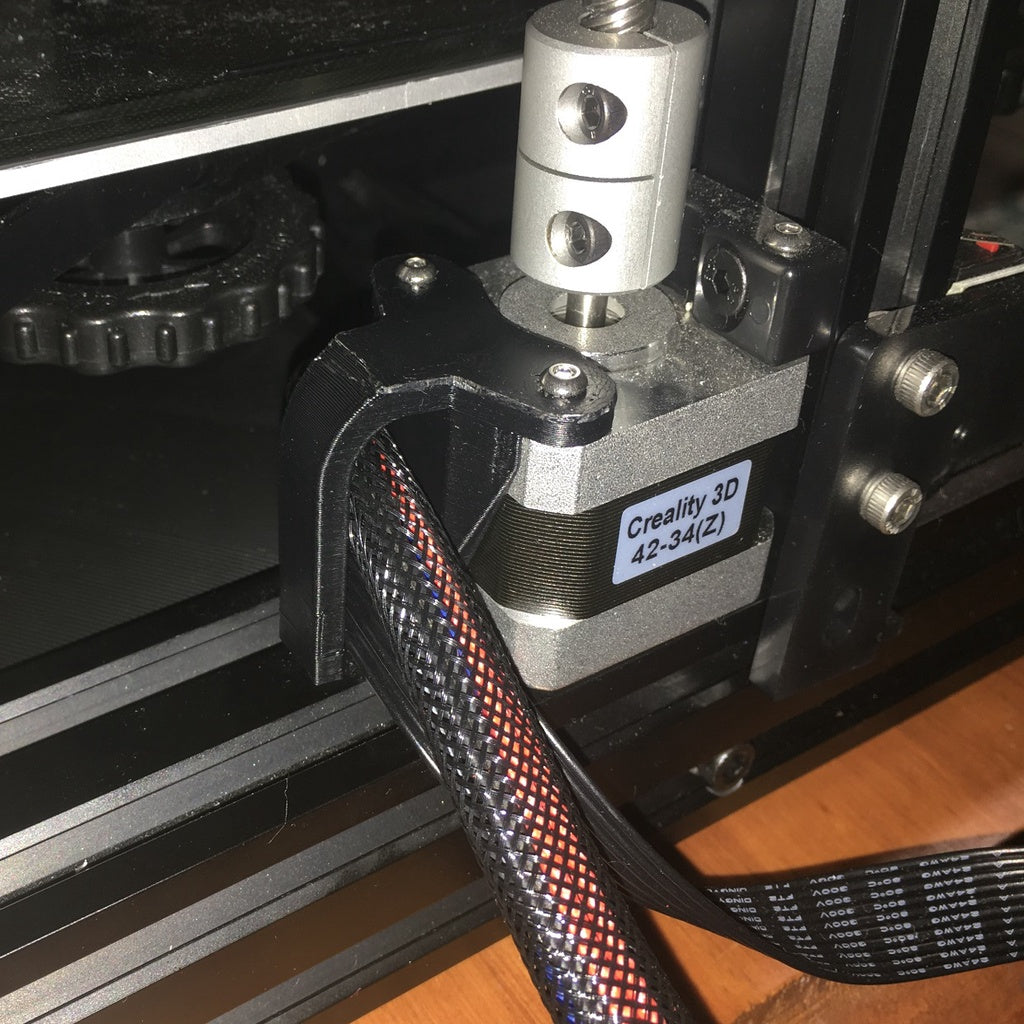 Änds 3 Kabelfästen Z Axis