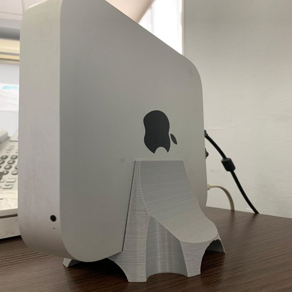 Mac Mini Stativ