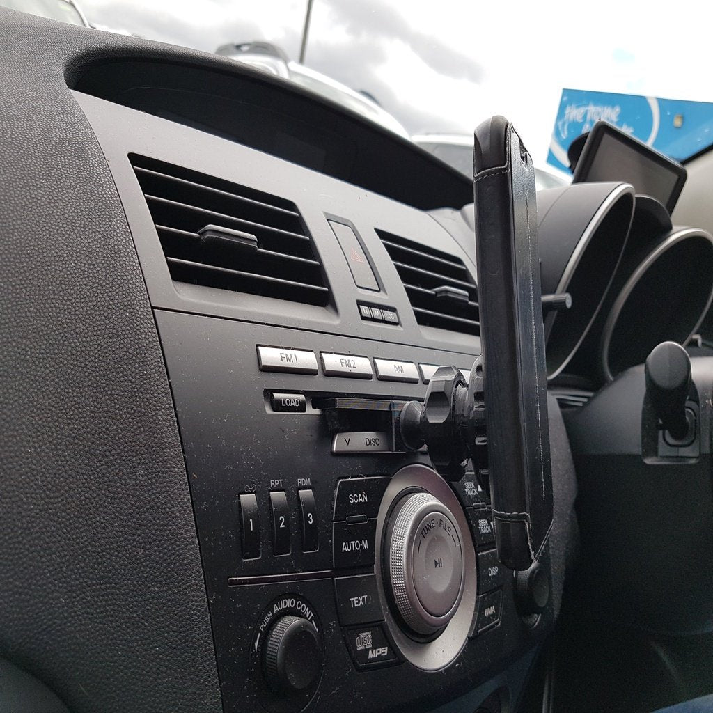 Magnetisk Telefonholder til Bilens CD-slot