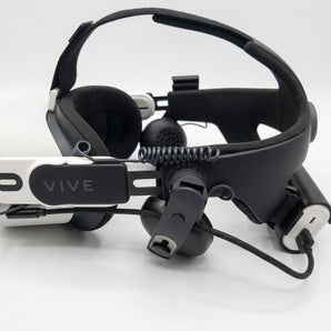 Oculus Quest 2 batterihållare med motvikt – förläng speltiden och öka komforten