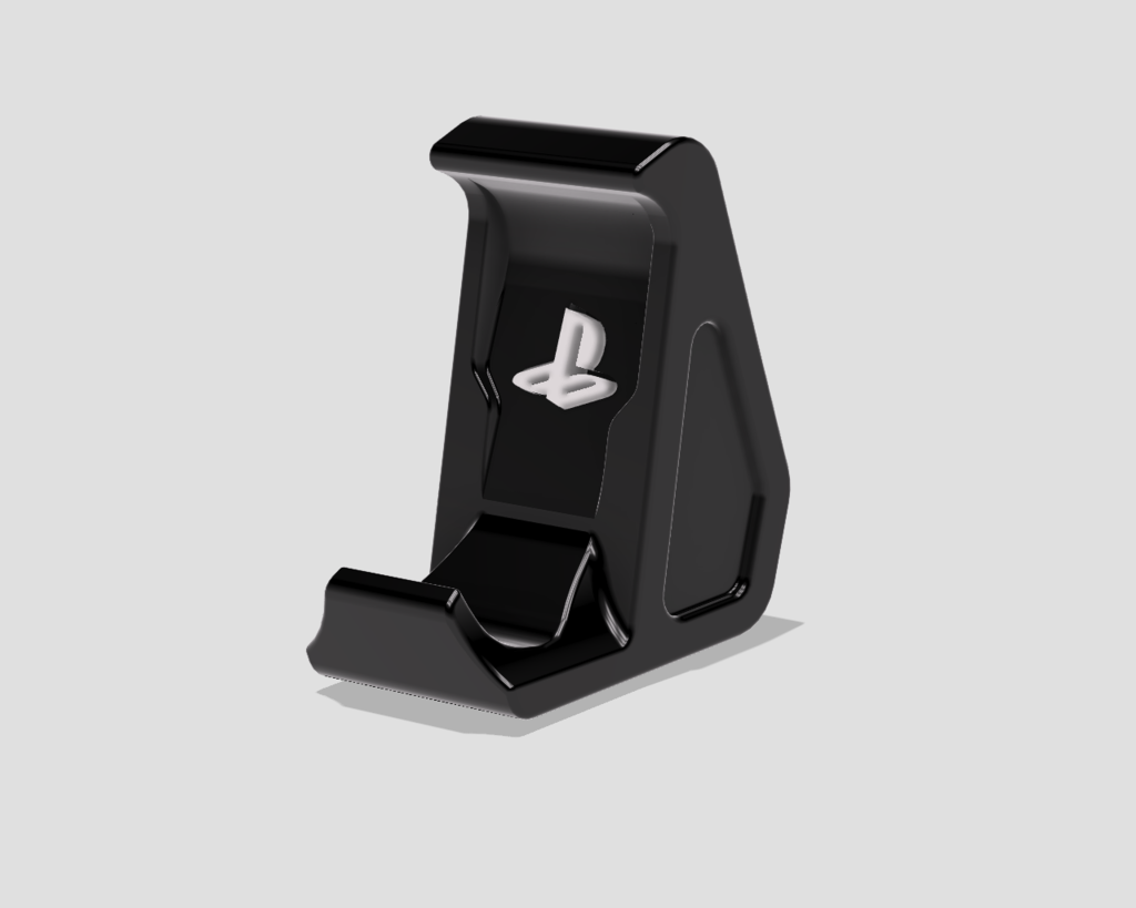 Väggmontering för PS4 Controller/Headset