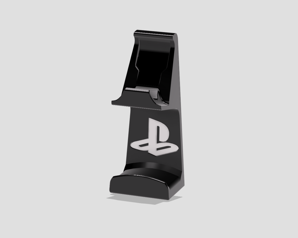 Väggmontering för PS4 Controller/Headset